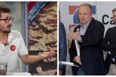 Ovo tera na suze i smeh istovremeno, Đilasovu politiku vodi marsovac