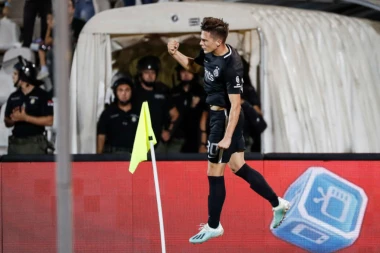 Filip Stevanović "u panici" posle ponude Nice!