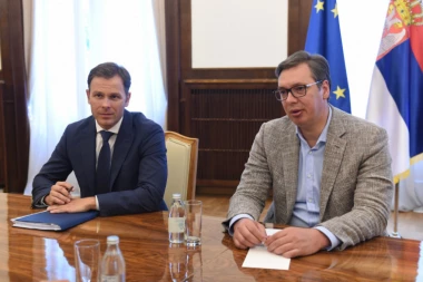 Krik ćuti odakle im JMBG maloletne dece državnih funkcionera