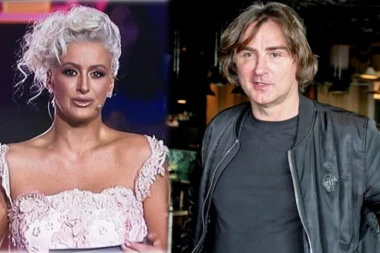 ŽELJKO MITROVIĆ DOBIO PORUKU OD DUŠICE JAKOVLJEVIĆ: Voditeljka ŠOKIRALA sve ovim potezom, vlasnik Pinka se nije nadao! (VIDEO)