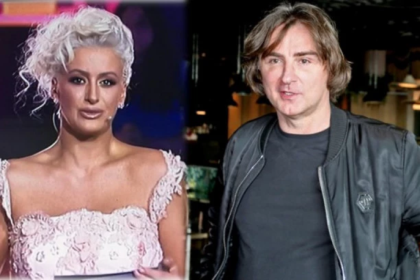 ŽELJKO MITROVIĆ DOBIO PORUKU OD DUŠICE JAKOVLJEVIĆ: Voditeljka ŠOKIRALA sve ovim potezom, vlasnik Pinka se nije nadao! (VIDEO)