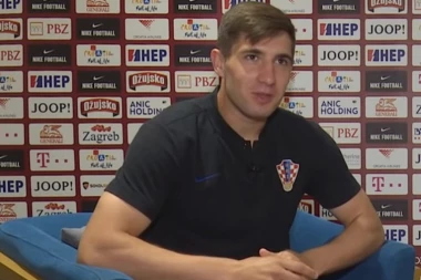 Zamena za Danija Olma: Dinamo doveo igrača iz domaće lige za tri miliona evra!