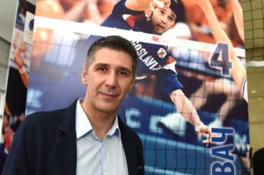 SLOBODAN KOVAČ NOVI SELEKTOR ODBOJKAŠA SRBIJE!