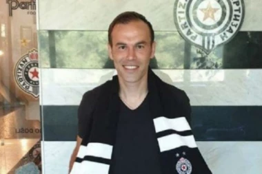 Partizan sa Nathom ruši Molde!