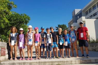 (FOTO) Split domaćin velikog Međunarodnog finala Sportskih igara mladih!