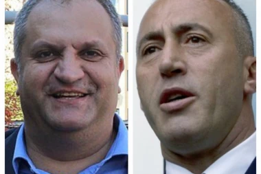 KRVNIK BEZ IZBORA: Haradinaj dogovorio koaliciju sa Ahmetijem