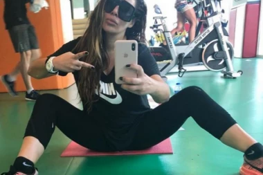 Zarađuje na tabletama za mršavljenje: Ana Nikolić zapala u finansijsku krizu?!