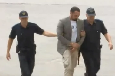 Počelo je! Tužilaštvo ispitalo prvog osumnjičenog u aferi "reket"