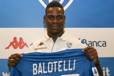 Zbog vređanja Balotelija suspendovan na pet godina!