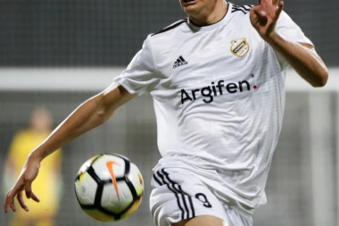 Tedić junak Čuke, progovorio i o Zvezdi