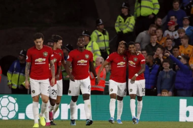 Rekonstrukcija na Old Trafordu: Junajtedova prva meta je vezista od 80 miliona evra!