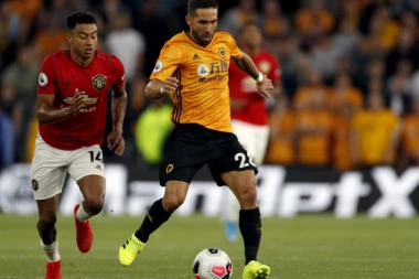 Dobar debi Fernandesa,. ali nula Junajteda i Vulvsa