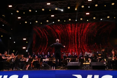 Poslednje veče Beer Festa: Rok opera oduševila publiku!