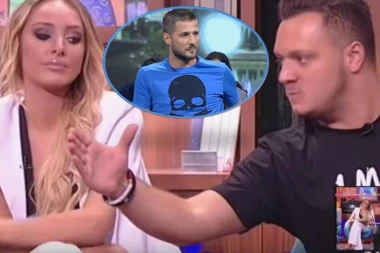 Gastozov drug propevao detalje večeri kada je Đoganijevu vozio kod Marinkovića: Marko je najviše izblamiran, Luna se mnogo upetljala u svoje laži!