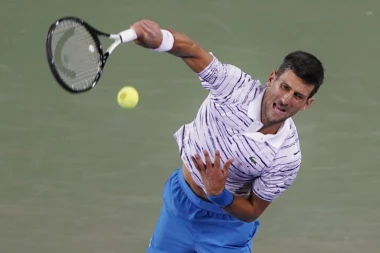 Đoković kreće u odbranu titule protiv totalnog "neznanca", a onda mora redom protiv Srba na US Openu!