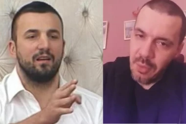 Tomovići će na sud: Bojan se skinuo go, pa poslao Vladimiru poruke upozorenja!