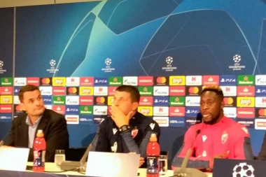 Zvezdin lav samouveren: Želimo da nastavimo stvaranje istorije!