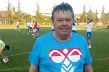 Zvanično: Kosanović vodi Radnički iz Niša!