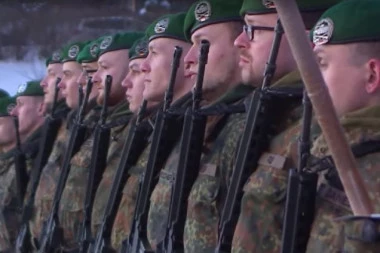 FAZ IZNEO JAKE TVRDNJE: Nemačka troši više novca na UKRAJINSKE IZBEGLICE, nego na obuku vojske!