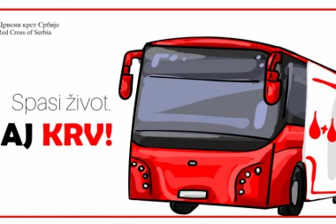Spasite nekome život! Priduružite se dobrovoljnoj akciji davanja krvi
