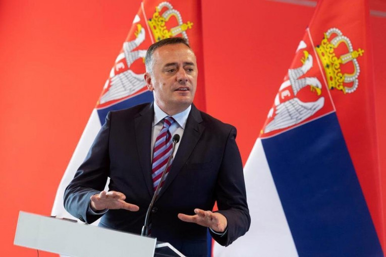 Aleksandar Antić: Siniša Mali među najzaslužnijim za ekonomske uspehe Srbije
