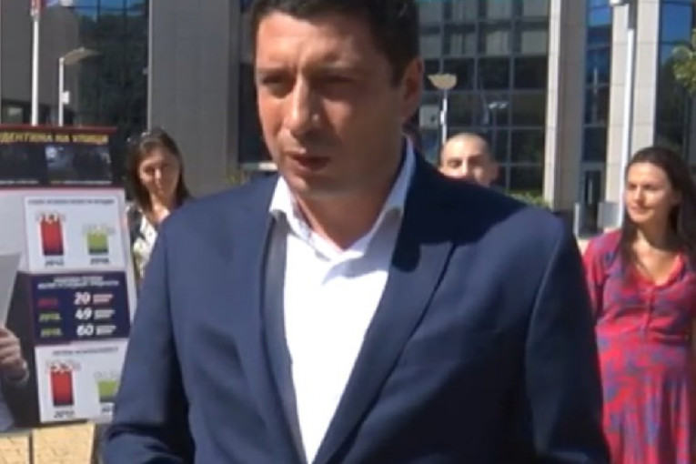 Petronijević: Dok je Đilas brinuo o svom džepu ostavio je dug 1,2 milijarde evra
