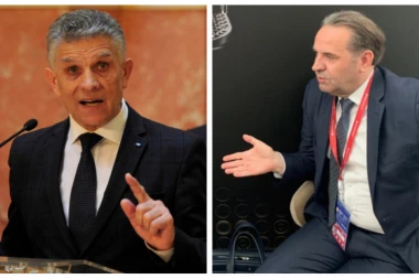 Počeo rat u Sandžaku! Obračun Ljajićevih i Ugljaninovih pristalica u zgradi opštine