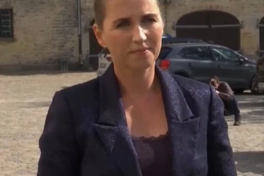 Danska premijerka razočarana što Tramp ne dolazi