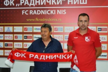 Kosanović promovisan u Nišu, najavio promene!