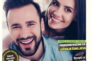 Uz sutrašnji Srpski telegraf poklanjamo dodatak "Ruski lekar": Saznajte kako da se pravilnom ishranom borite protiv hlamidije