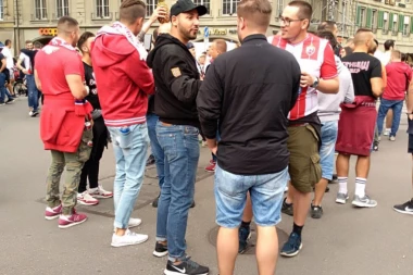 (FOTO+VIDEO) Prljava igra Jang Bojsa: "Delije" tražile karte, odgovor bio brutalan!