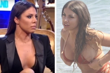 Pevačica će poludeti kad sazna istinu: Sandru Afriku dečko vara sa Draganom Mitar!