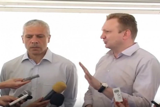 NE MOŽE U TRKU ZA TREĆI MANDAT: Đilas vodi kampanju da se Borisu Tadiću zabrani učešće na predsedničkim izborima!