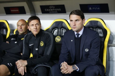 Jang Bojsi se raspucali pred Zvezdu!