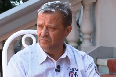 Legenda balkanske komedije hospitalizovan: Emir Hadžihafizbegović danas mora na operaciju, niko ne zna šta mu je!