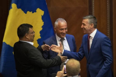 Objavio kandidaturu za premijera takozvanog Kosova: Veselji cilja Haradinajevu fotelju