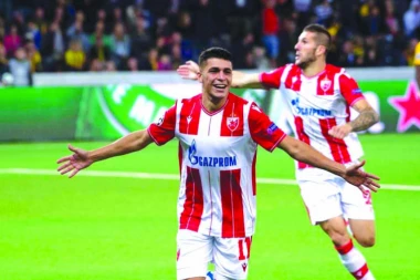 ZVEZDA MOŽE DA ODAHNE: Garsija putuje na završne pregovore!