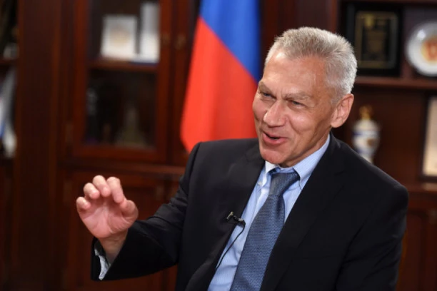 Ambasador Rusije u Srbiji, Bocan-Harčenko: U toku pregovori o isporuci vakcine "Sputnjik V", vakcina će se praviti u našoj zemlji?!