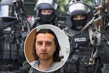 KAO DA JE U ZEMLJU PROPAO! Ni traga ni glasa od Srbina begunca iz Nemačkog zatvora