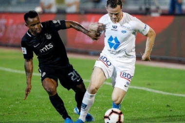 (SASTAVI) Partizan sa najjačim snagama napada Ligu Evrope!