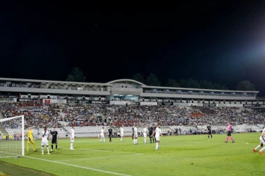 Policija naložila: Pomeren meč Proletera i Partizana!