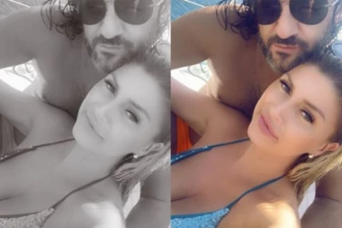 Spiskao 15.000 evra za letovanje! Lukas se na moru bahanališe sa devojkom!