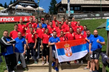 Kik boks: Kadeti i juniori jurišaju na medalje na Evropskom prvenstvu!