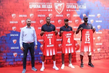 Zveda predstavila tri moćna pojačanja!