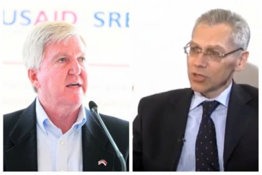 Žestok okršaj ambasadora SAD i Rusije: Skot prozvao Moskvu, a onda mu je Harčenko očitao lekciju iz istorije