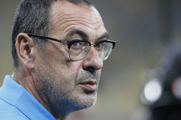 TRENER "STARE DAME" POGUBIO KONCE: Juventus nokautiran, Sari prodao lošu foru - pa progovorio o otkazu!