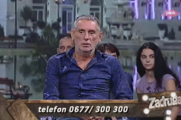 BRUTALNO! Deniz Dejm poručila Lepom Mići da bi bila sa njim, on je žestoko ISPONIŽAVAO pa spomenuo Takija Marinkovića! (VIDEO)