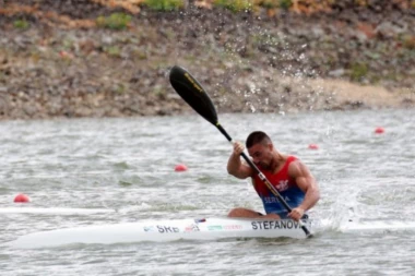 Fenomenalni Stefanović: Srebro na SP i olimpijska norma!