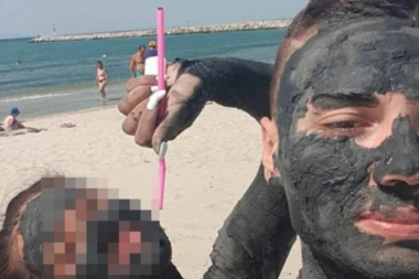 Poslednje fotografije Stefana nateraće vam suze na oči, jedna je sa kobnog mesta gde se udavio