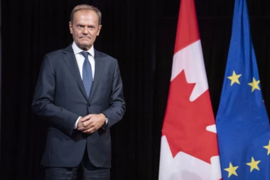 BREGZIT JE ISTORIJSKA GREŠKA: Prvi intervju Donalda Tuska nakon silaska sa funkcije